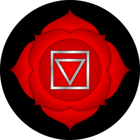 Le chakra racine : rôle et équilibrage avec la lithothérapie