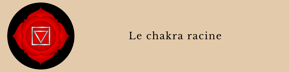 Chakra racine : rôle, blocage et harmonisation avec les pierres
