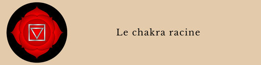 Chakra racine : rôle, blocage et harmonisation avec les pierres