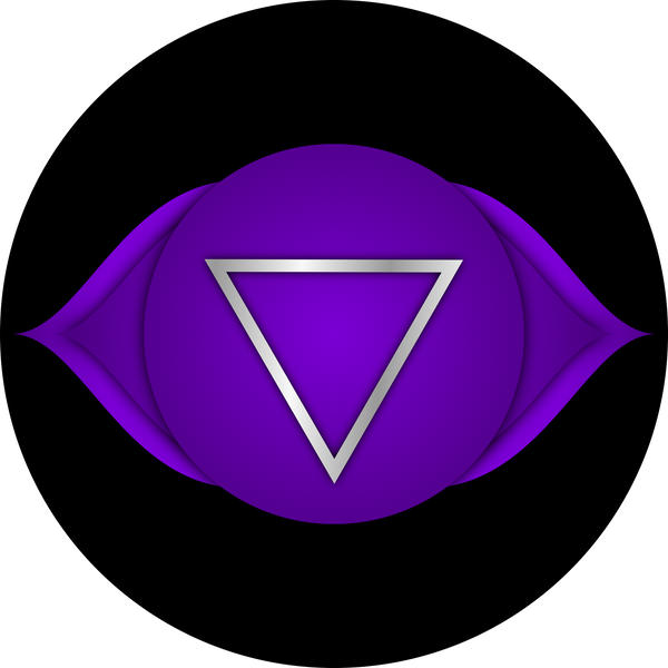 Le chakra frontal : rôle et équilibrage avec la lithothérapie