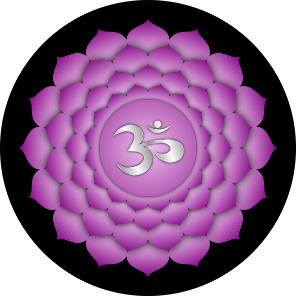 Le chakra coronal : rôle et équilibrage avec la lithothérapie