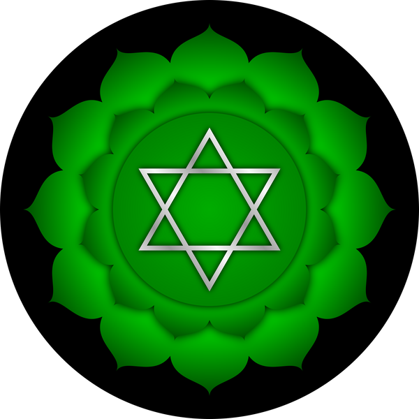 Le chakra du coeur : rôle et équilibrage avec la lithothérapie.