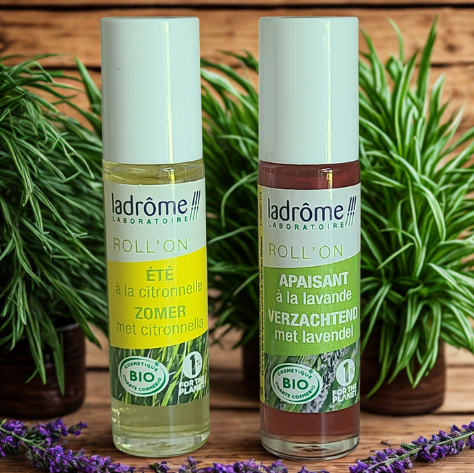 Pack anti-moustiques aux huiles essentielles - Petite Rainette