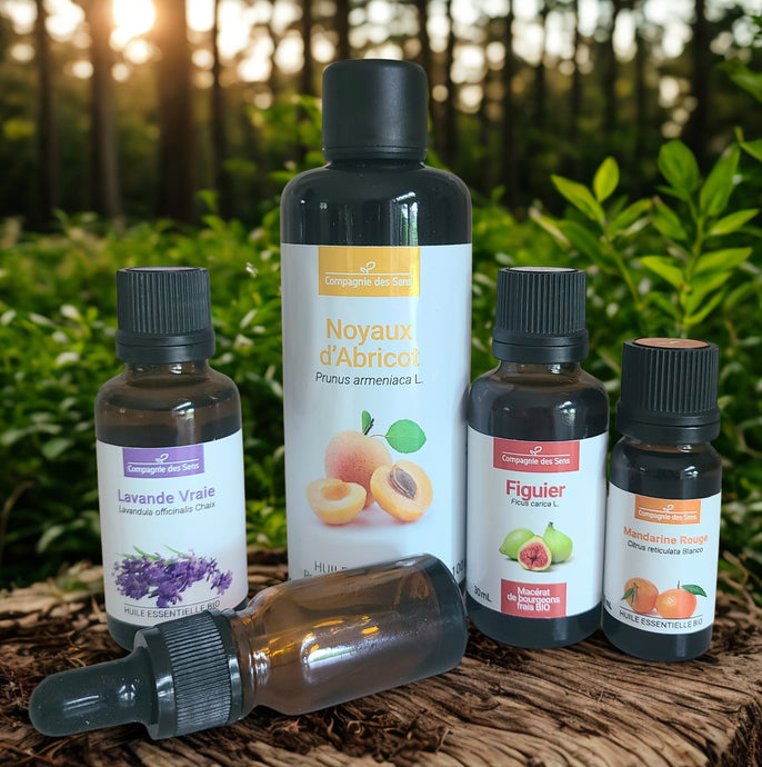 Kit sommeil aux huiles essentielles - Petite Rainette