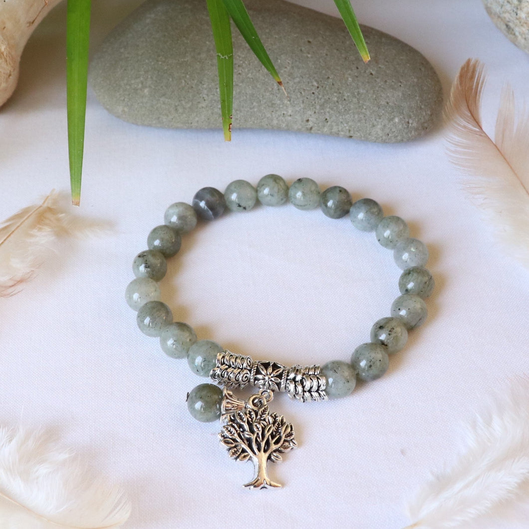 Promotion - Bracelet en labradorite