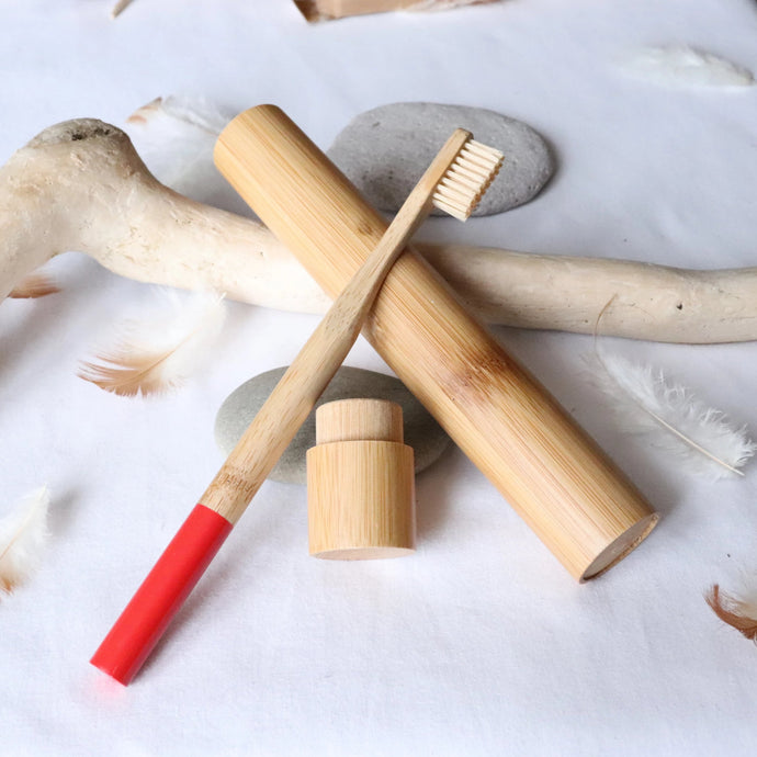 Eco'lot dents - Bijoux Cailloux Bambou