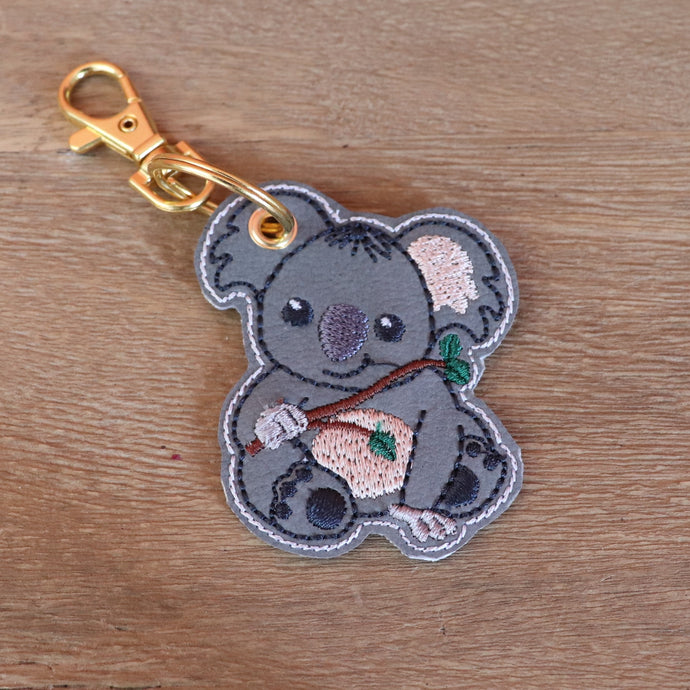 Porte-clés koala - Petite Rainette