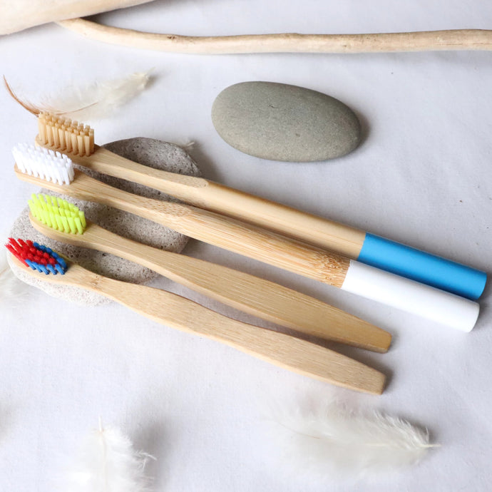 Eco'lot famille - Bijoux Cailloux Bambou